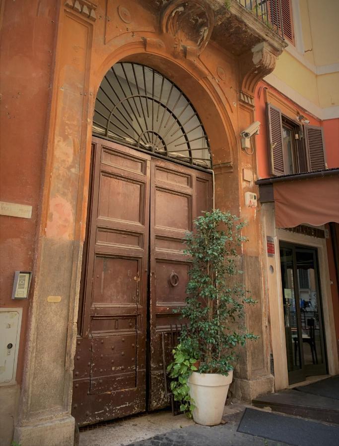 Casa Trevi 11 Apartment Rome Exterior photo